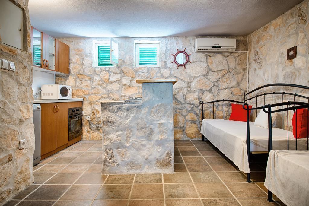 Apartments Perla Рукавац Экстерьер фото