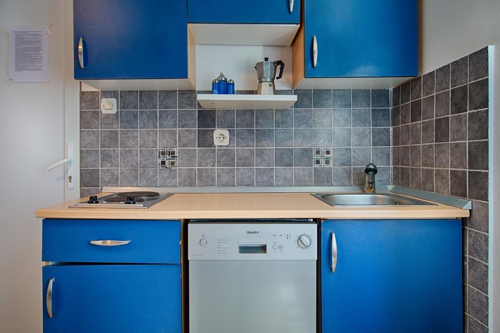 Apartments Perla Рукавац Экстерьер фото