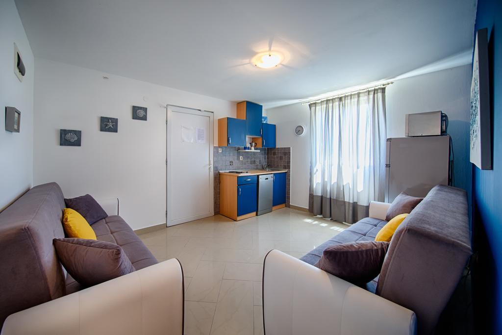 Apartments Perla Рукавац Экстерьер фото