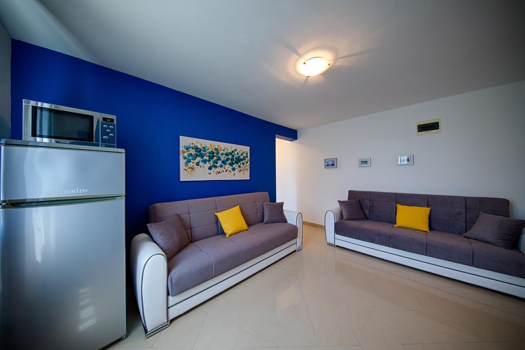 Apartments Perla Рукавац Экстерьер фото