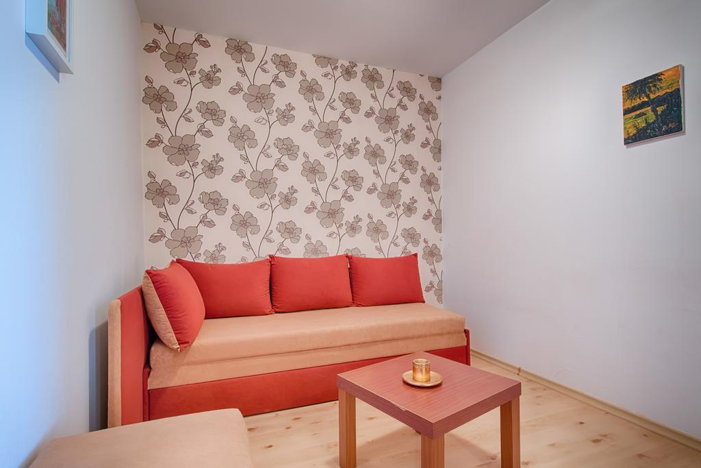 Apartments Perla Рукавац Экстерьер фото