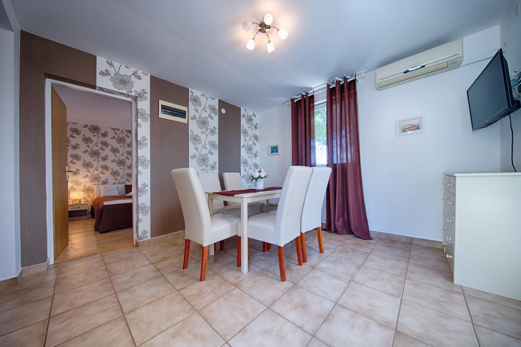Apartments Perla Рукавац Экстерьер фото