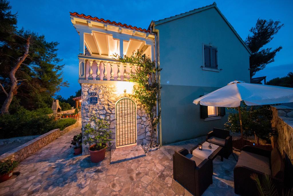 Apartments Perla Рукавац Экстерьер фото