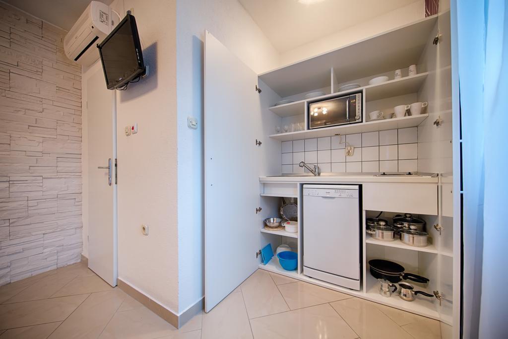 Apartments Perla Рукавац Экстерьер фото