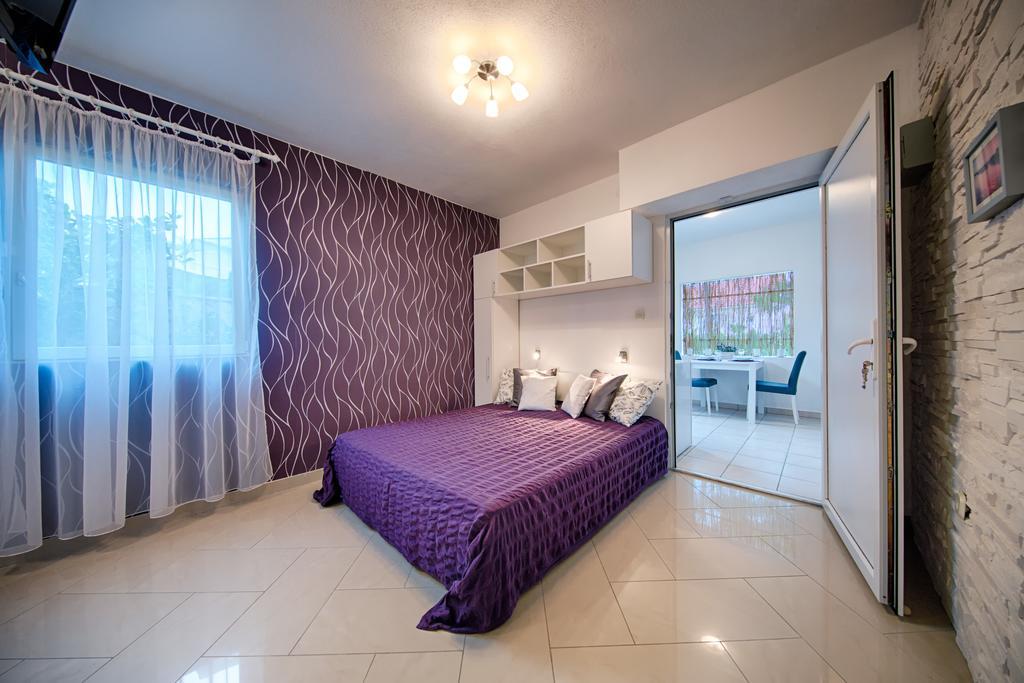 Apartments Perla Рукавац Экстерьер фото