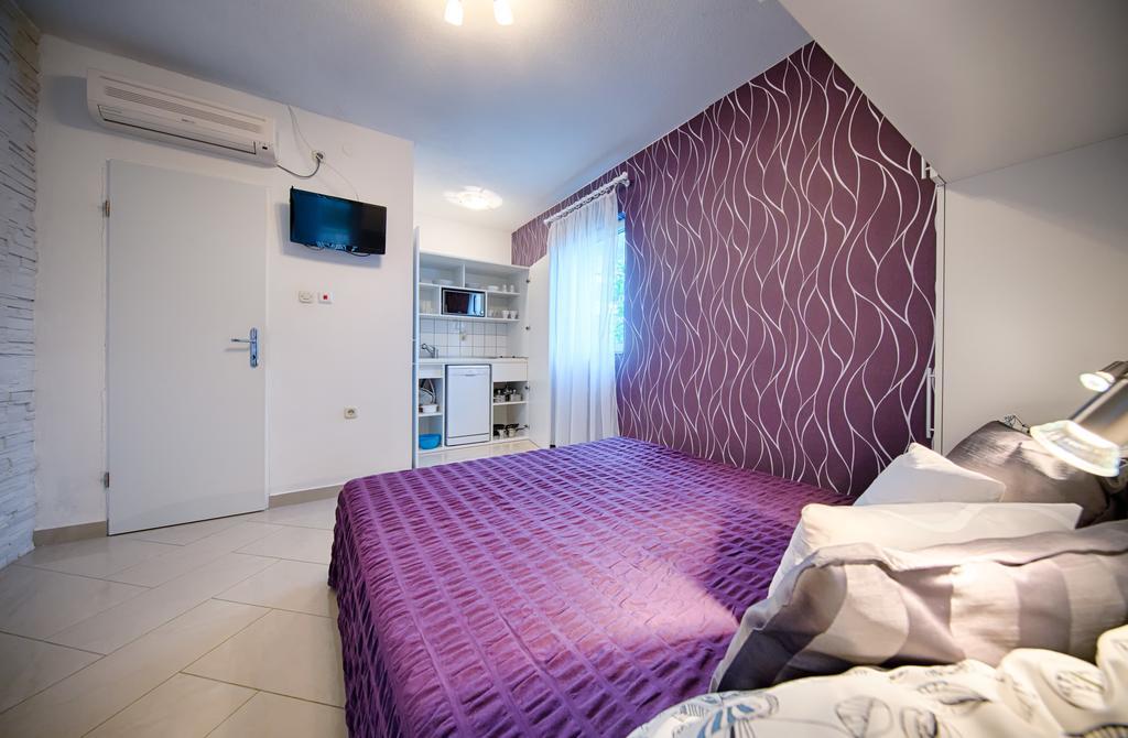 Apartments Perla Рукавац Экстерьер фото
